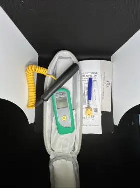JRI-THS-292-950 TEMPTEST BLUE Thermometer Bluetooth Wireless