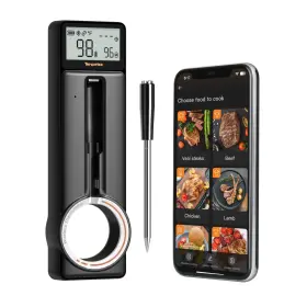 765551474082 TEMPWISE Bluetooth Bbq Cooking Thermometer Oven