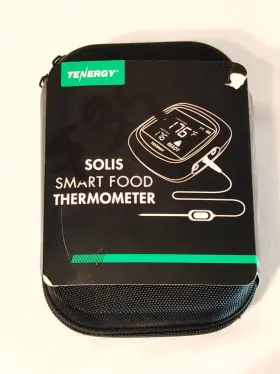 844949030120 TENERGY Solis Smart Food Grill Meat Thermometer