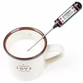 714890030435 TENYUA Digital Cooking Thermometer Probe Lcd #3