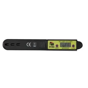 315C TEST PRODUCTS INTERNATIONAL Digital Pocket Thermometer #3
