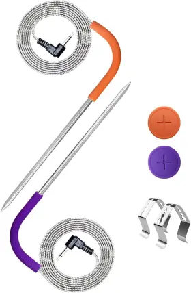 MP-02 TEWEAE Meat Probe Pit Boss Pellet Grills