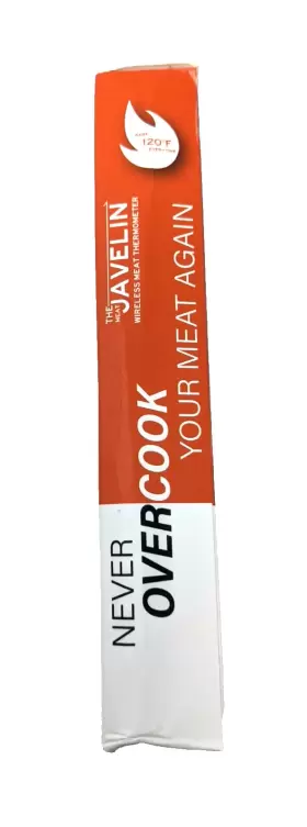 JAV120 THE MEAT JAVELIN Wireless Thermometer #2