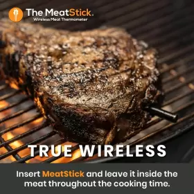 850014644161 THE MEATSTICK Wifi Bridge Set Wireless Meat #2