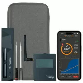 850014644161 THE MEATSTICK Wifi Bridge Set Wireless Meat