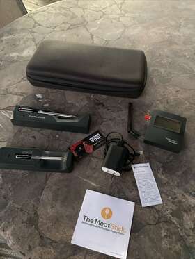 850014644352 THE MEATSTICK Wifi Pro Wireless Meat Thermometer