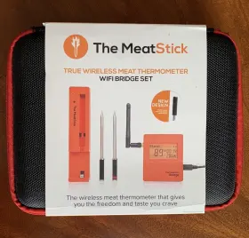 860400000778 THE MEATSTICK Wireless Meat Thermometer Wi Fi