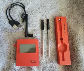 BR500 THE MEATSTICK Xtender Set Smart Meat Thermometer #2