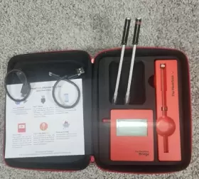 BR500 THE MEATSTICK Xtender Set Smart Meat Thermometer