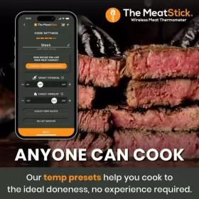 SLM871X-NC3 THE MEATSTICK Quad Sensor Wireless Meat Bluetooth #3
