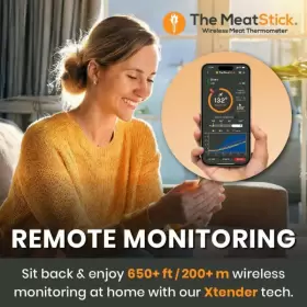 SLM871X-NC3 THE MEATSTICK Quad Sensor Wireless Meat Bluetooth