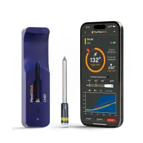 SLM891C-NX3 THE MEATSTICK Chef Set Quad Sensors Smart Meat
