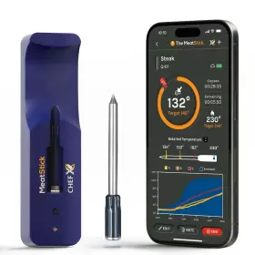 SLM891X-NC3 THE MEATSTICK Chef Quad Sensor Smart Wireless