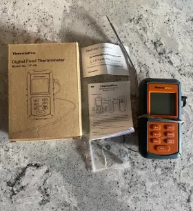 TP-06 THERM PRO Digital Food Thermometer Probe Great #2