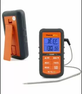 TP-06 THERM PRO Digital Food Thermometer Probe Great