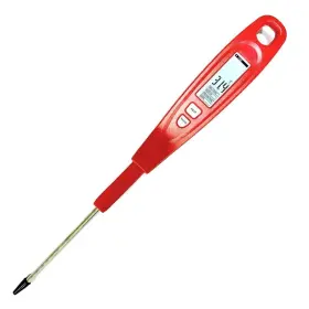 749350857383 THERMALINX Digital Meat Thermometer Grilling Bac #2