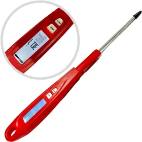 749350857383 THERMALINX Digital Meat Thermometer Grilling Bac