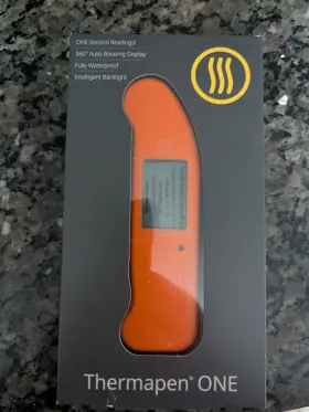 THS-235-487 THERMAPEN Recommended Thermometer