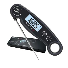 198168636138 THERMO KING Meat Thermomter Great Cooking Grill