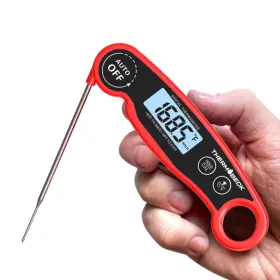 DT-123 THERMOBECK Meat Thermometer Cooking Food Grill Bbq
