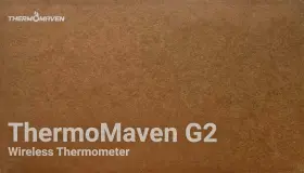 313051428410 THERMOMAVEN Wireless Smart Meat Thermometer