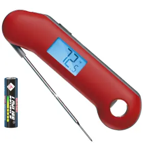 717181046931 THERMOMAVEN Digital Meat Thermometer Ultra Sec