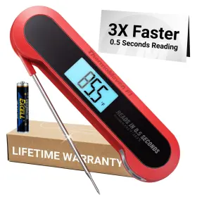 850057819182 THERMOMAVEN Faster Meat Thermometer