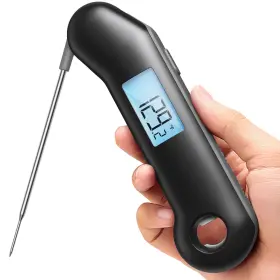 850057819458 THERMOMAVEN Professionai Meat Thermometer Faster