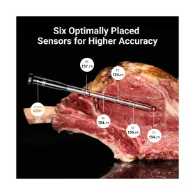 WT06-AMZ THERMOMAVEN Wireless Bluetooth Smart Meat Standalone #3