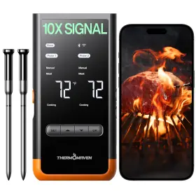 WT07 THERMOMAVEN Wireless Bluetooth Smart Meat Thermometer