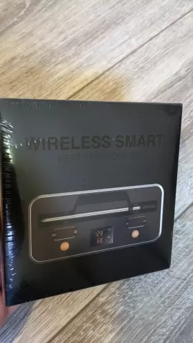 TM-003 THERMOMEAT Wireless Meat Thermometer Digital Bluetooth #2