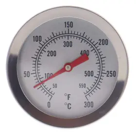 011405000972 THERMOMETER WORLD Candy Pot Clip Probe Ideal