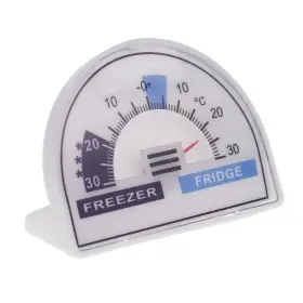 011405001375 THERMOMETER WORLD Refrigerator Fridge Freezer