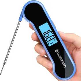 HT09 THERMOMONSTER Sec Meat Thermometer Digital Precision