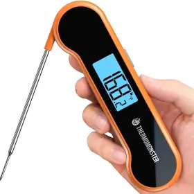 HT09 THERMOMONSTER Sec Meat Thermometer Digital Precision