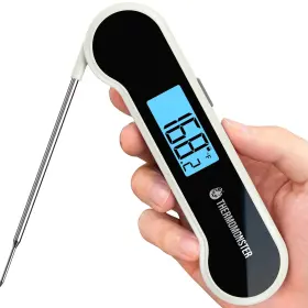 HT09 THERMOMONSTER Sec Meat Thermometer Digital Precision