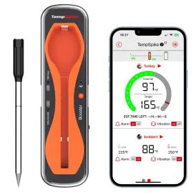 Tempspike THERMOPRO Wireless Meat Digital Bluetooth