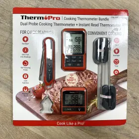 1745152 THERMOPRO Cooking Thermometer Dual Probe