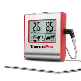 313039175145 THERMOPRO Digital Thermometer Oven Smoker Probe