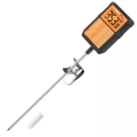 711181056600 THERMOPRO Cooking Thermometer Digital Candy Pot