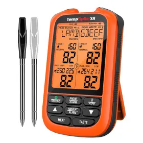 Tempspike THERMOPRO Wireless Meat Thermometer Digital Ult
