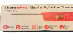 THERMOPRO-TP03B THERMOPRO Digital Food Meat Thermometer Bbq #2