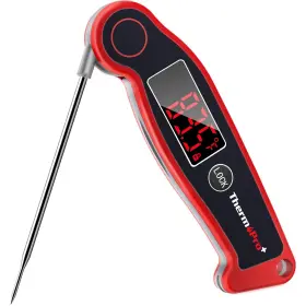 897099880202 THERMOPRO Waterproof Digital Meat Thermometer