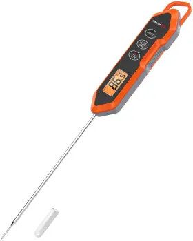 897099880578 THERMOPRO Waterproof Food Thermometer Cooking