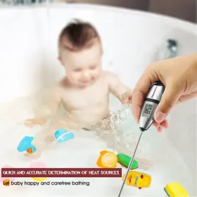 897099881117 THERMOPRO Pack Meat Thermometer Digital Cooking #2