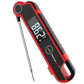 897099881247 THERMOPRO Meat Thermometer Digital Cooking Wit