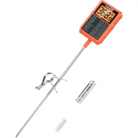 897099882213 THERMOPRO Digital Candy Thermometer Waterproof