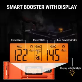 897099883197 THERMOPRO Twin Tempspike Wireless Meat Bluetooth #3