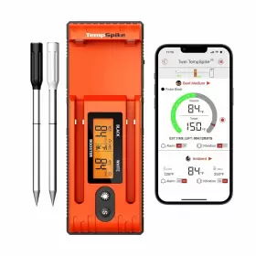 897099883197 THERMOPRO Twin Tempspike Wireless Meat Bluetooth