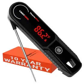 897099883319 THERMOPRO Lightning Meat Thermometer Kitchen